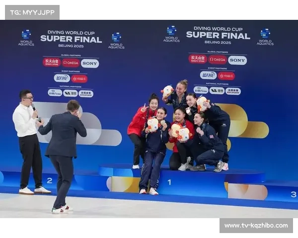 世界泳联跳水世界杯总决赛北京举行，中国跳水梦之队主场出战