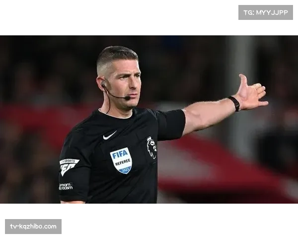 裁判安排公布，安东尼-泰勒将执法本轮的北伦敦德比